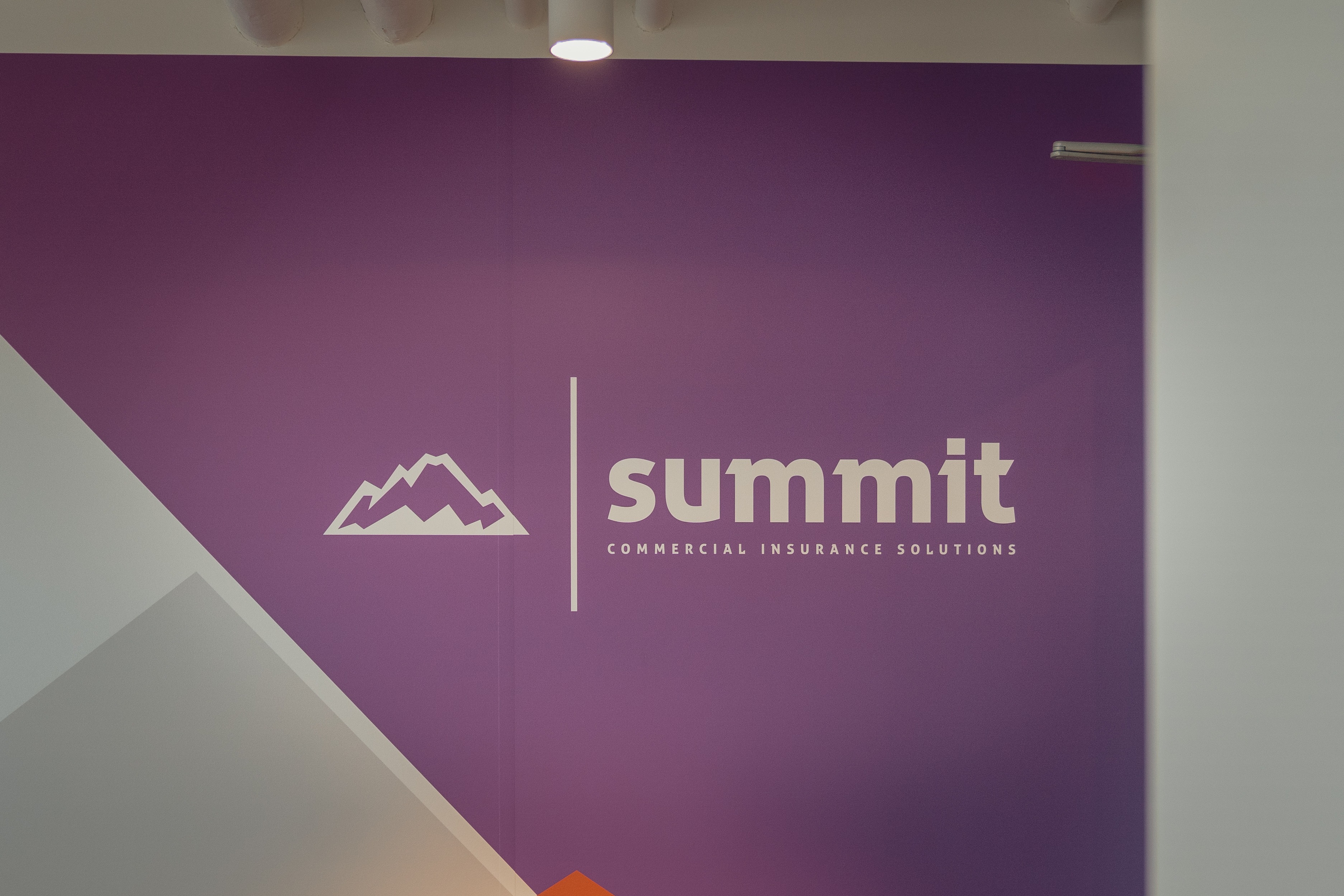 Summit branding